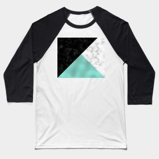 Mint marble III Baseball T-Shirt